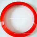 CNC Lathe Cut PU Hydraulic Wiper Seals Dust Seal